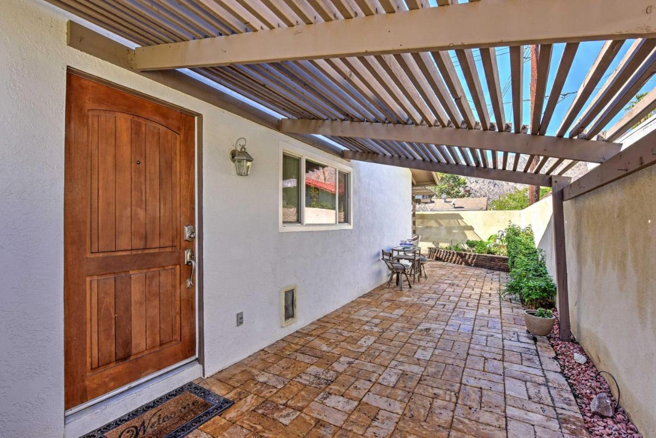 Lavish La Quinta Villa With Patio -Walk To Old Town Exterior foto