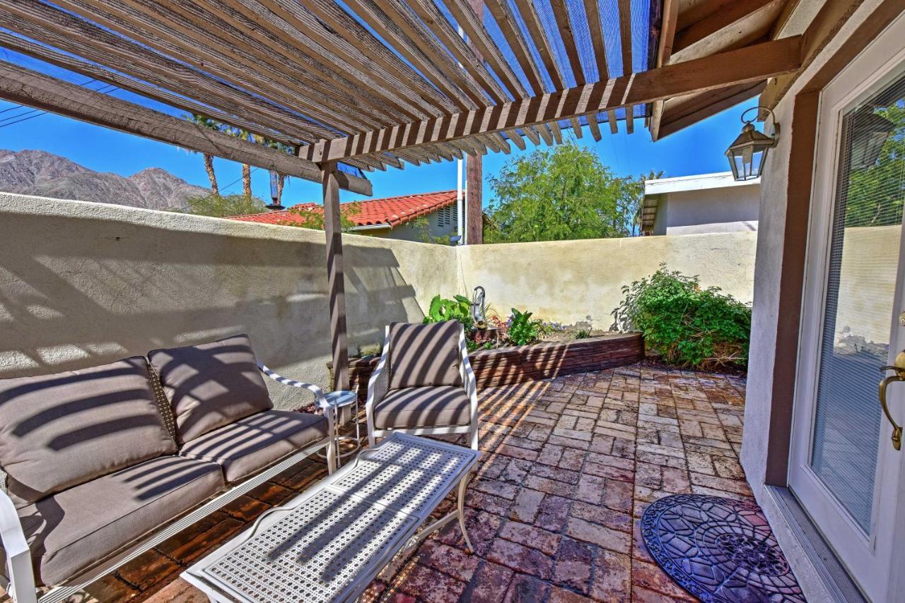 Lavish La Quinta Villa With Patio -Walk To Old Town Exterior foto