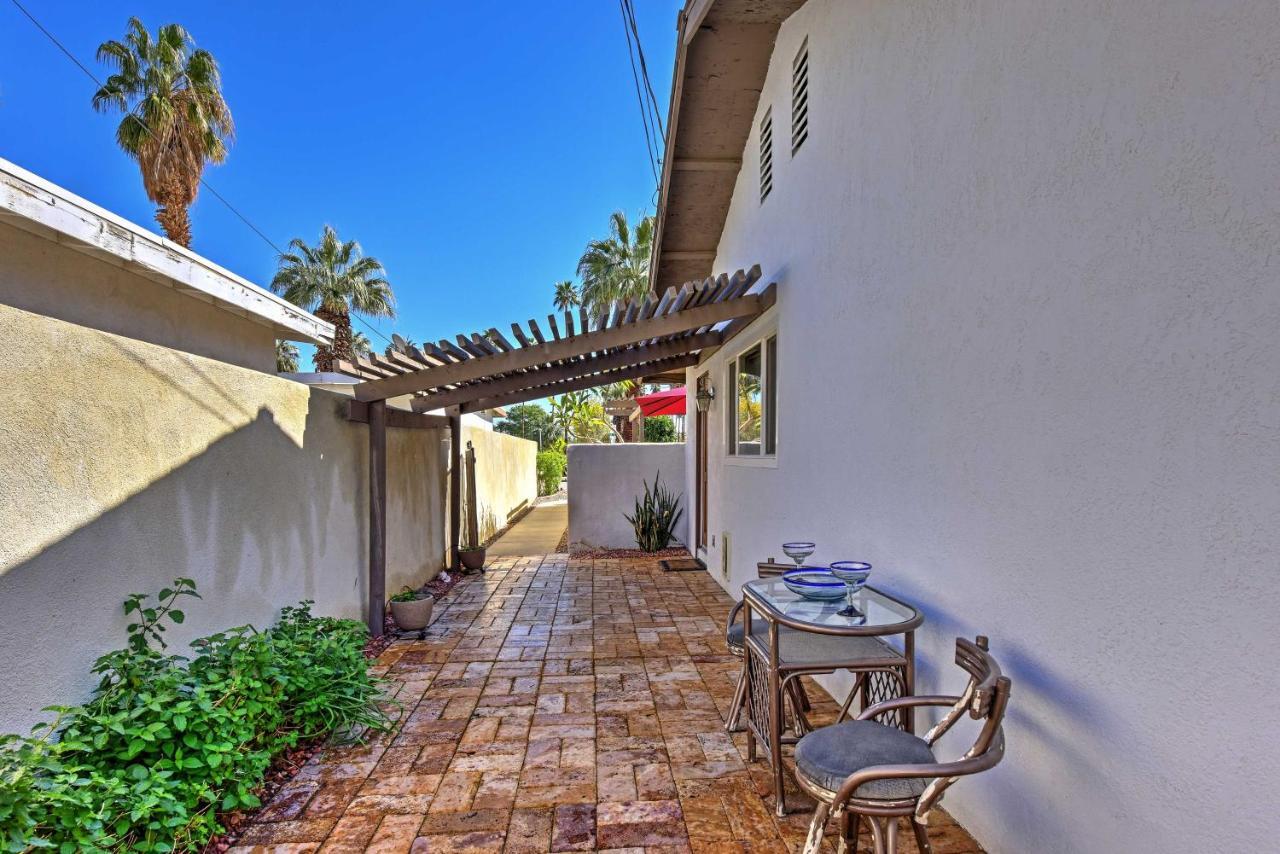 Lavish La Quinta Villa With Patio -Walk To Old Town Exterior foto