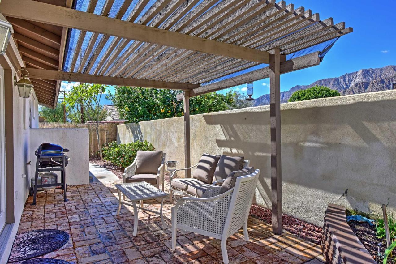 Lavish La Quinta Villa With Patio -Walk To Old Town Exterior foto